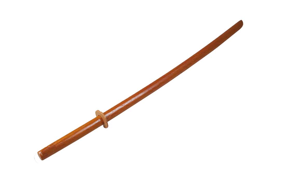 Bokken 101 cm en chêne asiatique