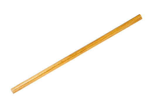 Bâton de bambou Arnis 66 cm lisse - léger pour la défense des armes (140 g)