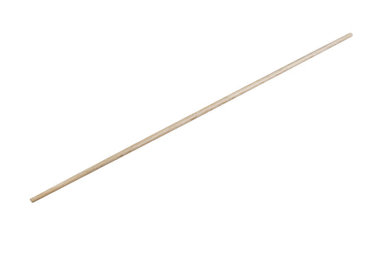 Bo blanc en chêne japonais, 182 cm de long, 28 mm de diamètre