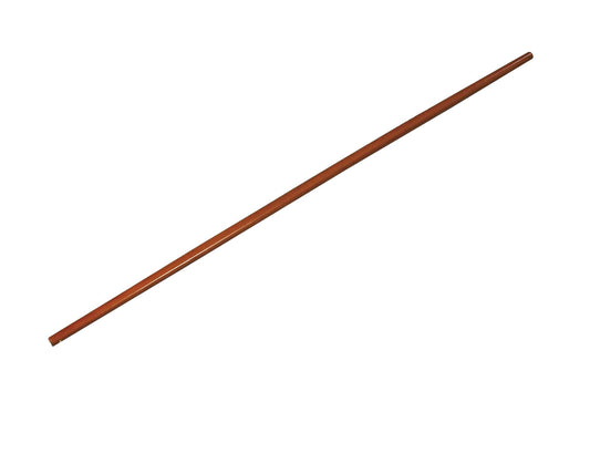 Jo en chêne rouge, 127 cm de long, 26 mm de diamètre, qualité japonaise