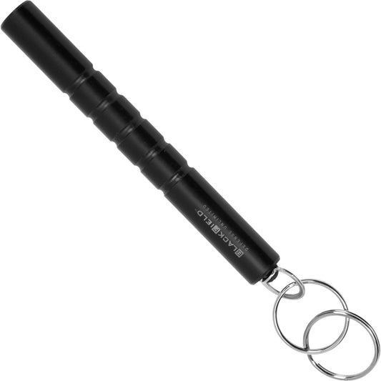 BlackField Kubotan plastique noir 14 cm