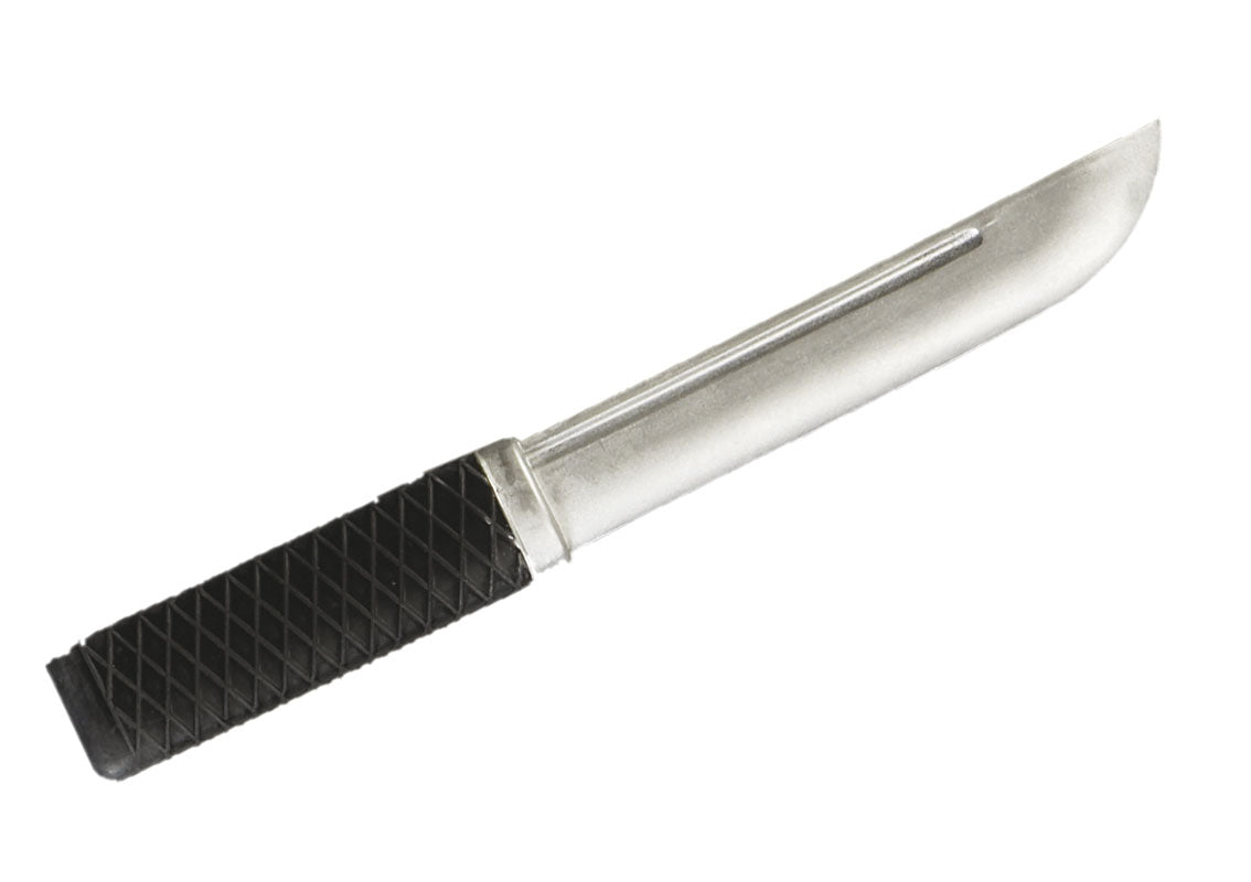 Couteau d'entraînement 23 cm - Pratique sûre du Wing Tsun, du Ju-Jutsu et de l'autodéfense