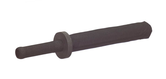 Dague légère en mousse 44 cm pour l'entraînement à l'autodéfense