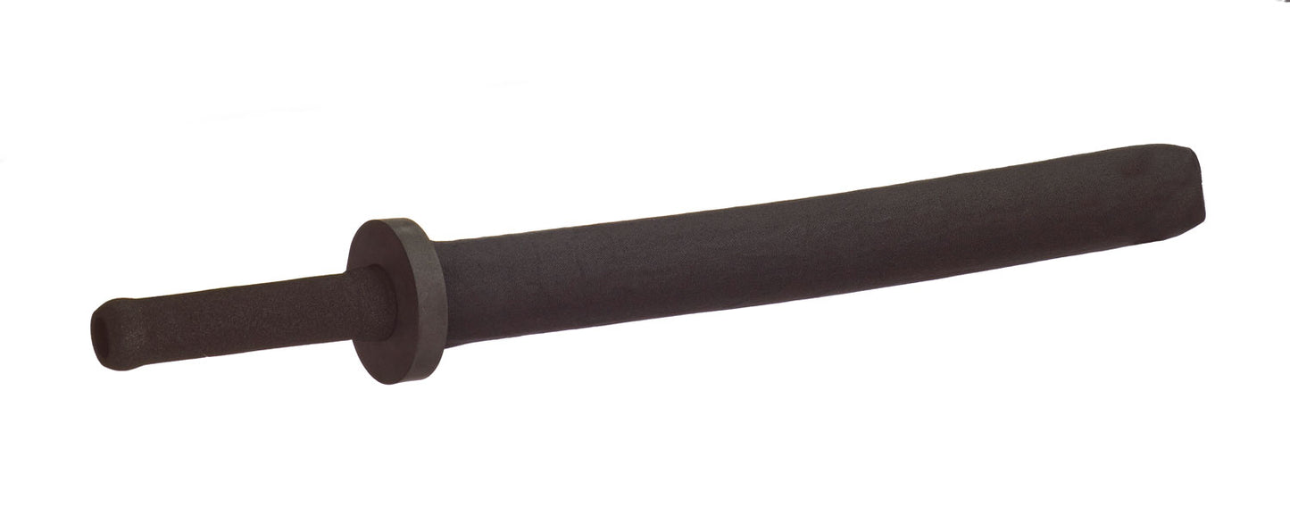Wakizashi en mousse légère 60 cm pour l'entraînement à l'autodéfense