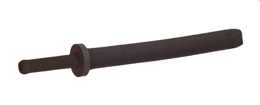 Wakizashi en mousse légère 60 cm pour l'entraînement à l'autodéfense