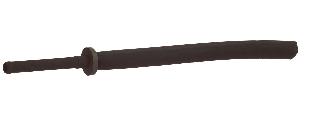 Katana en mousse légère 98 cm pour l'entraînement à l'autodéfense