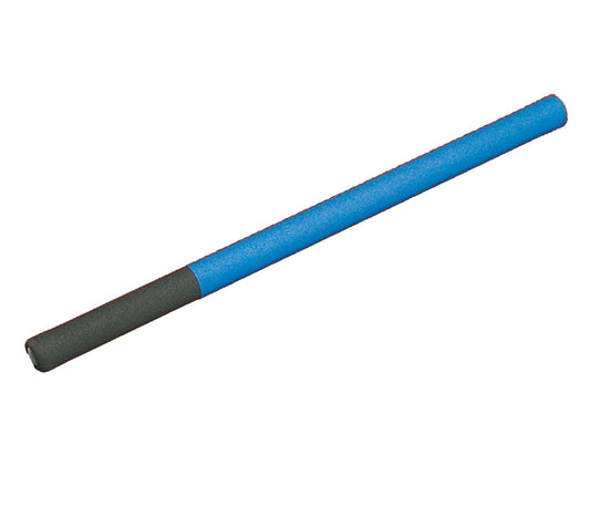 Bâton en mousse bleu 61 cm Bâton d'entraînement de sécurité - léger et maniable
