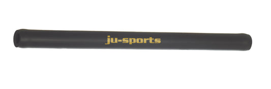 Bâton de compétition Softstick Pro noir 51 cm - bâton en mousse noir