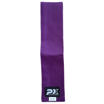 Ceinture Kung Fu - Coton violet - 300 cm, 10 cm de large - Ceinture WuShu