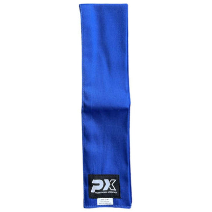 Ceinture de Kung Fu pour enfant - Coton bleu - 140 cm, largeur 8 cm - Ceinture WuShu