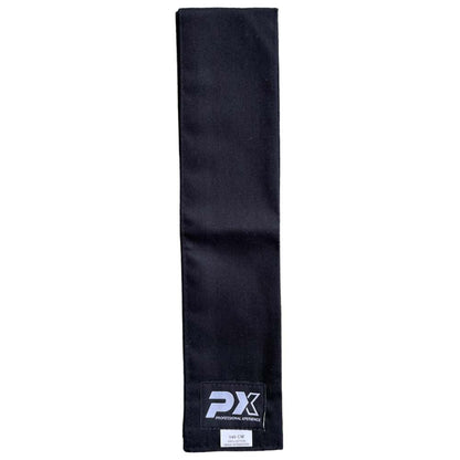 Ceinture de Kung Fu pour enfant - Coton noir - 140 cm, largeur 8 cm - Ceinture WuShu