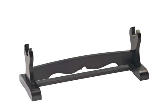 Présentoir horizontal pour épées, katanas et bokken, 40,5 cm de long