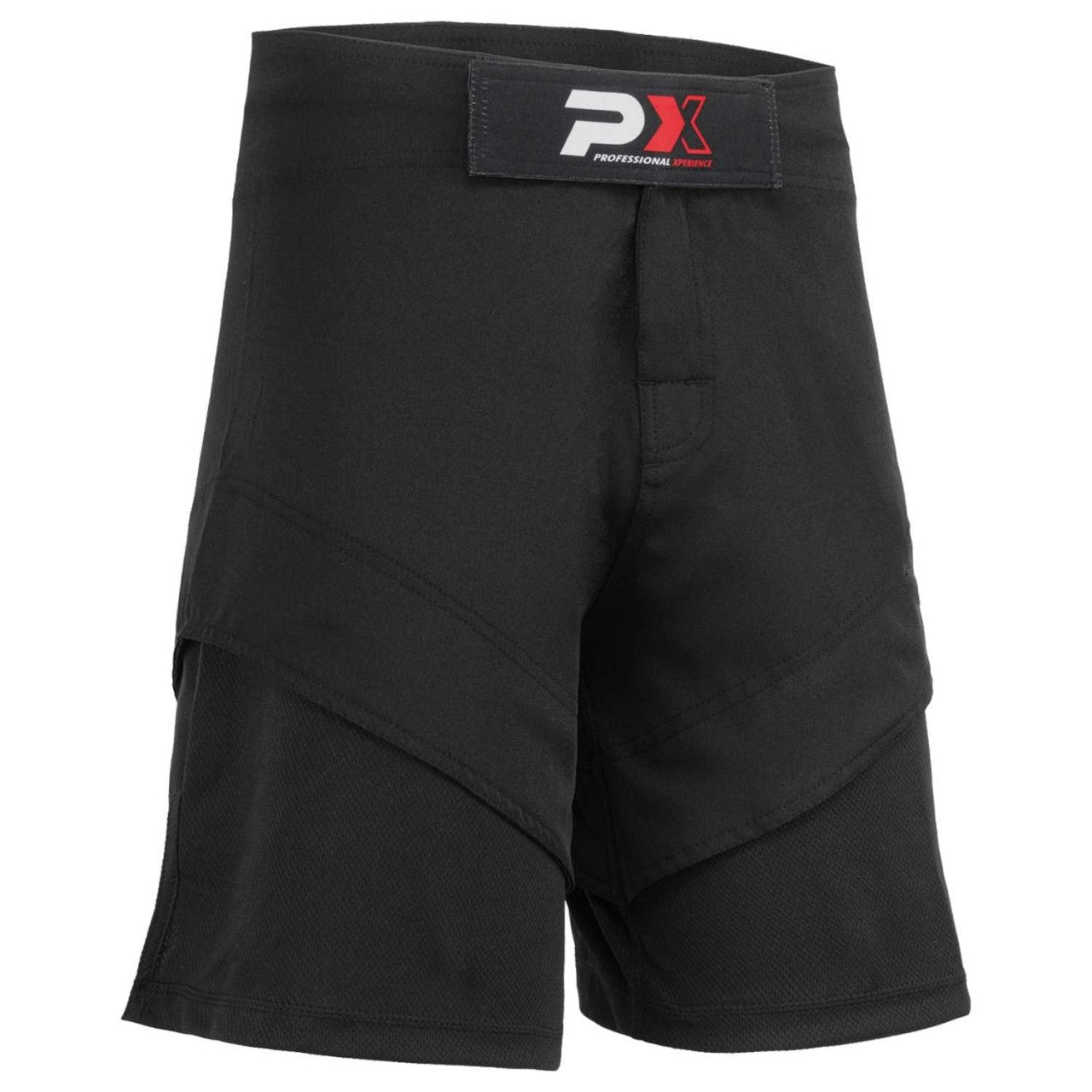 Short PX MMA noir, extensible