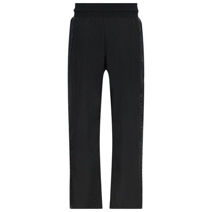 Pantalon de kickboxing PX All Style Legacy - Maille noire - Kickboxing, Pointfighting - Taille 130 à 200 cm