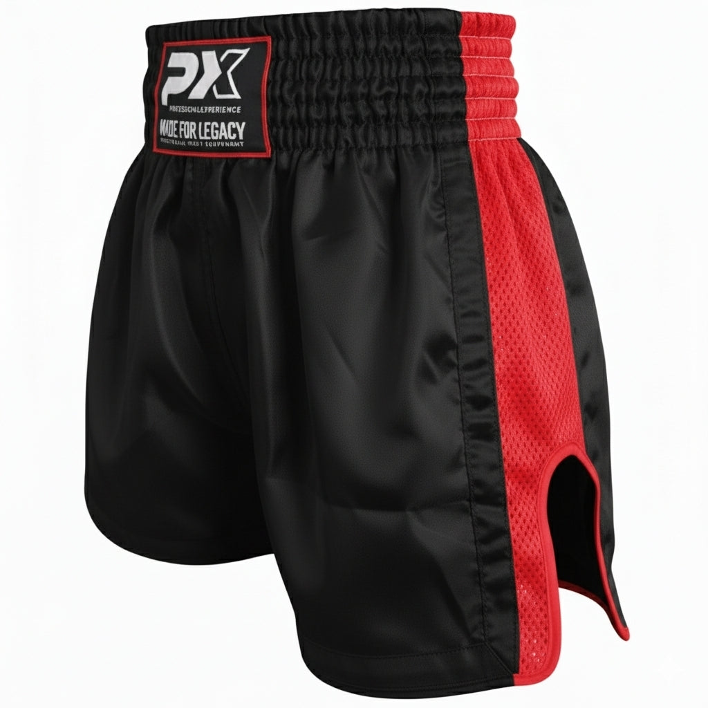 PX Legacy Thai Shorts Mesh navy-gold
