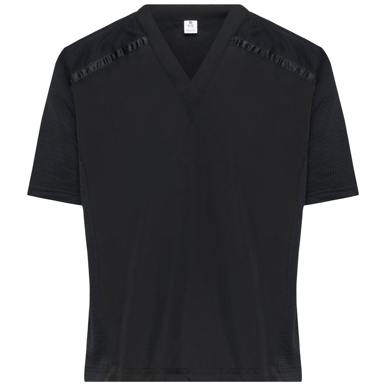 PX All Style Top Legacy, noir, maille polyvalente