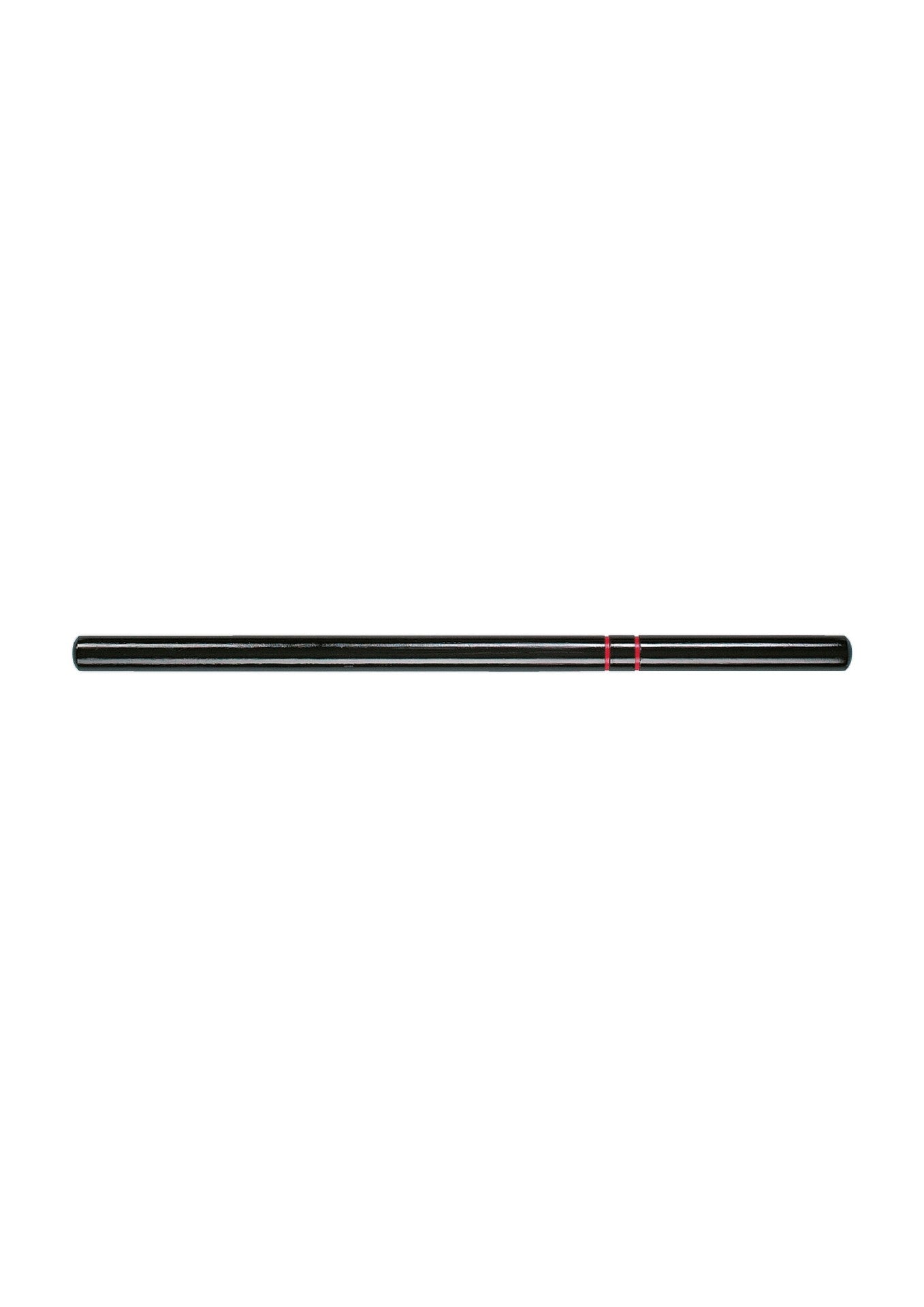 Bâton d'escrime KWON (R) noir 65 cm, robuste et lourd en chêne rouge