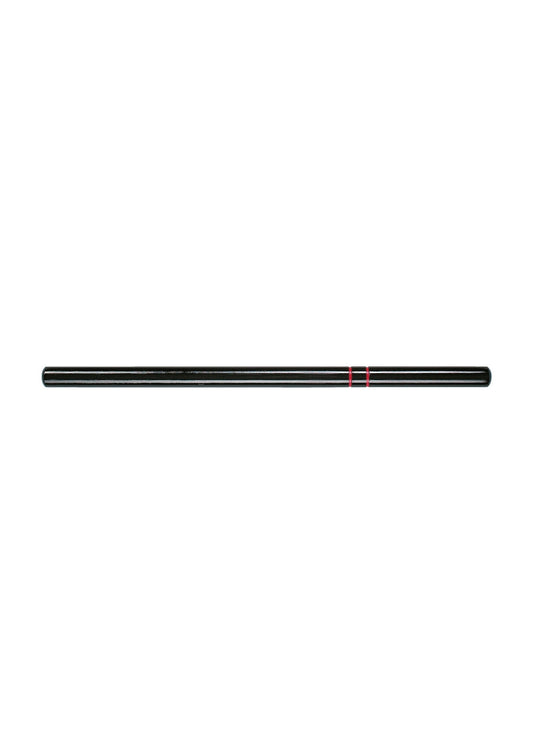 Bâton d'escrime KWON (R) noir 65 cm, robuste et lourd en chêne rouge