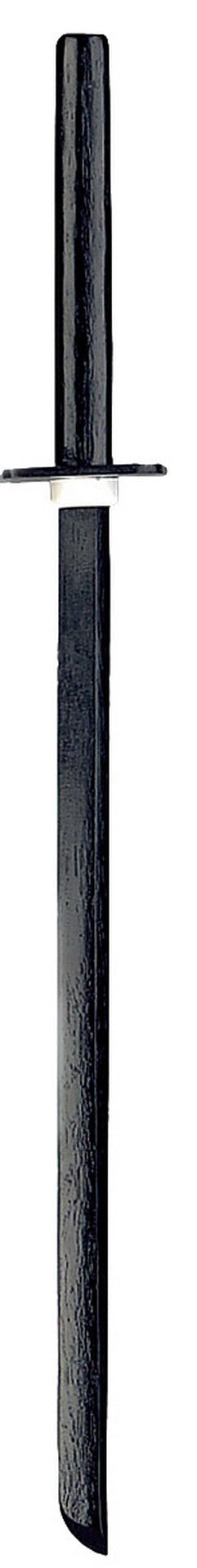 TEKKA BUDO Bokken Aus Roteiche – 100 Cm Mit Tsuba – Japanisches Trainingsschwert Für Aikido, Iaido & Kenjutsu