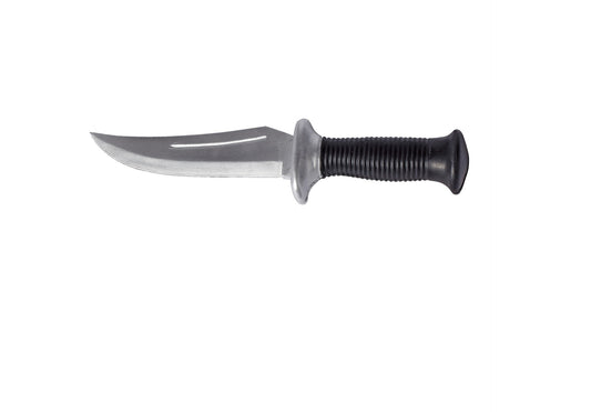 Couteau en caoutchouc KWON (R) grand couteau d'entraînement de 27 cm