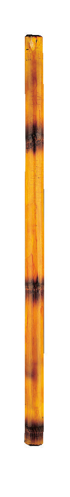 KWON (R) Kali stick rotin motif brûlant 59 cm, Escrima Arnis