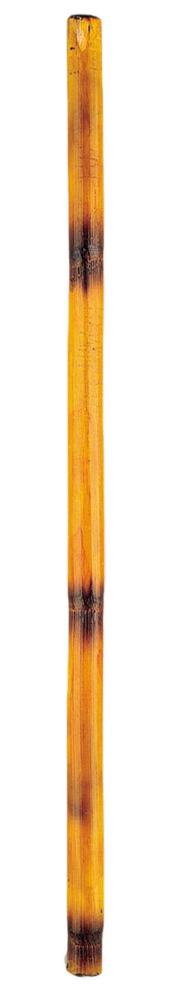 KWON (R) Kali stick rotin motif brûlant 71 cm, Escrima Arnis
