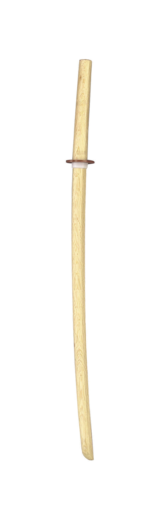 KWON (R) Bokken hêtre blanc 101 cm avec Tsuba