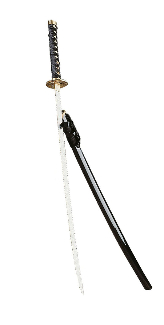 KWON (R) Épée de samouraï Katana 97 cm, acier inoxydable