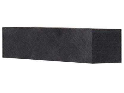 KWON (R) Foam Kubotan noir 15 cm - Arme d'entraînement à l'autodéfense