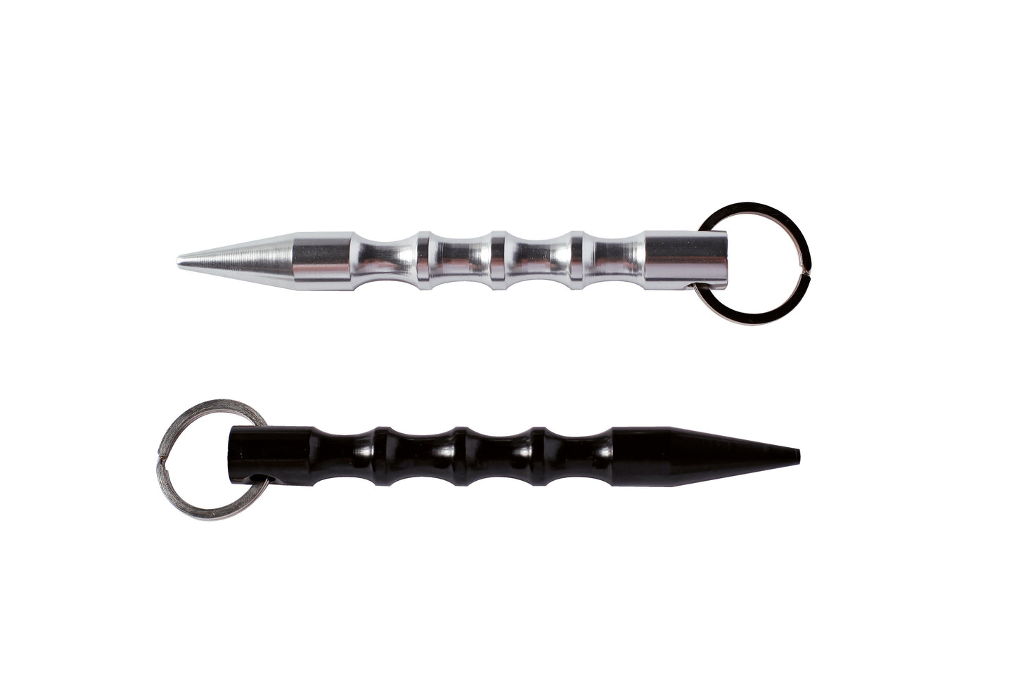 KWON (R) Autodéfense Kubotan noir 15 cm