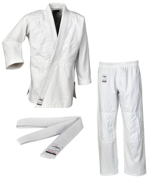 Combinaison de judo pour commencer le Judo Gi blanc