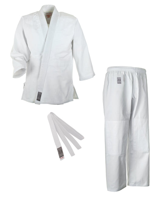 Combinaison de judo Bonsaï blanche - Judo Gi Enfant