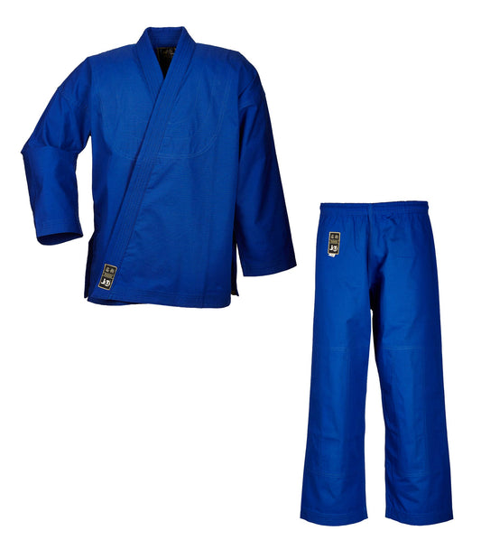 SV Premium Suit Ronin bleu Ju-Jutsu Gi