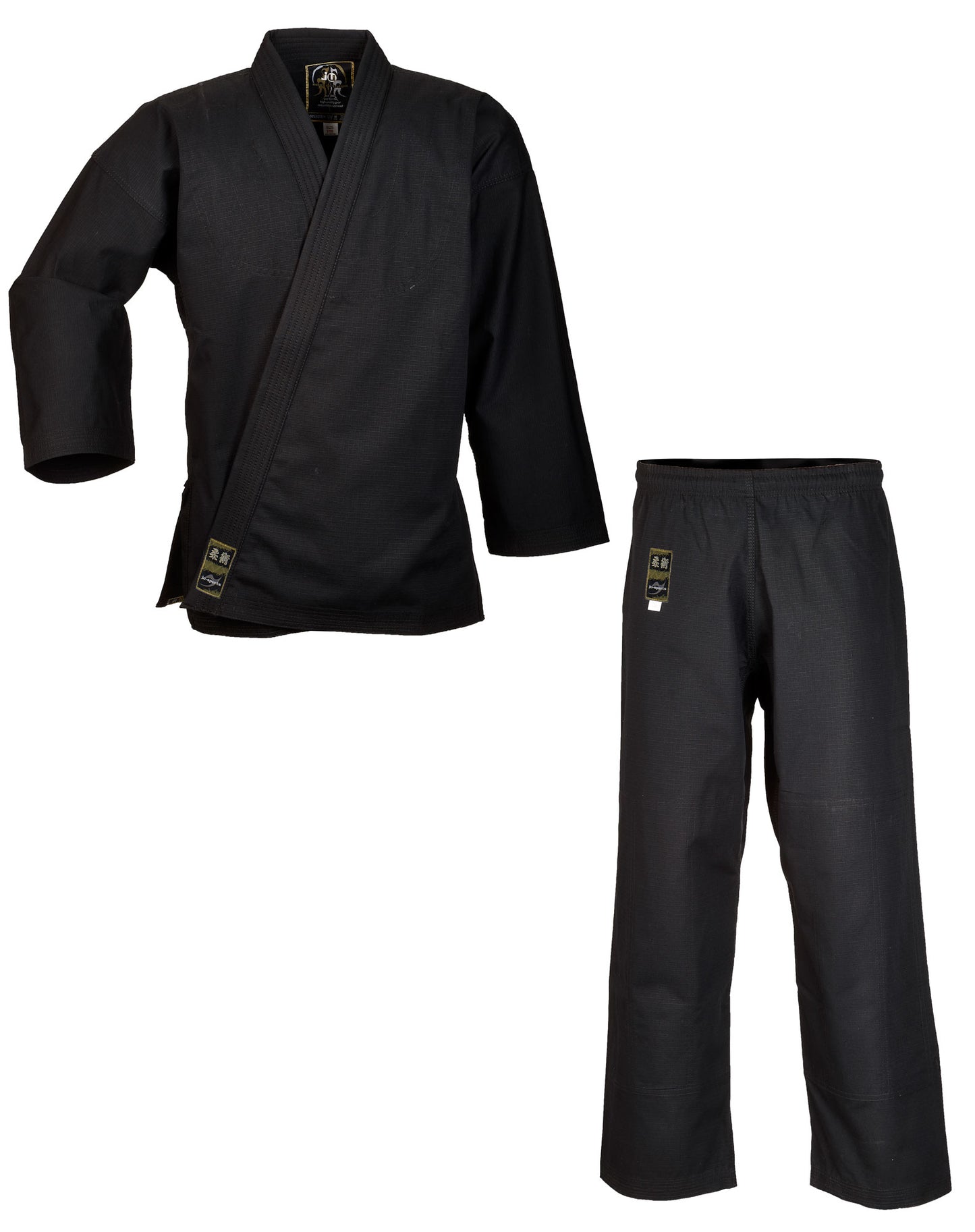 SV Premium Suit Ronin noir Ju-Jutsu Gi