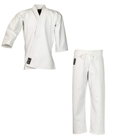 Combinaison de Ju-Jutsu Tenno Classic blanche 14 oz lourde