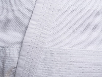 Judoanzug Essential 380 G weiß