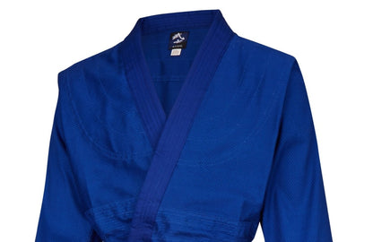 Judoanzug Essential 380 G blau