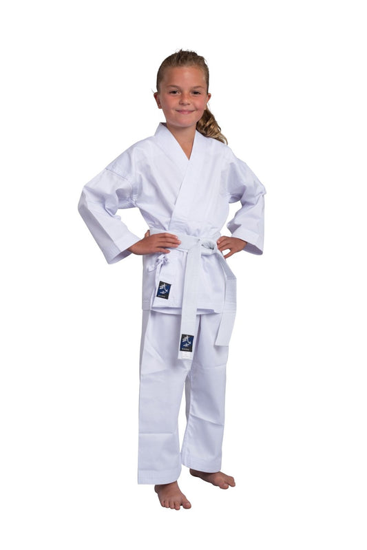 Tenue de karaté PX CHALLENGE Gi blanc