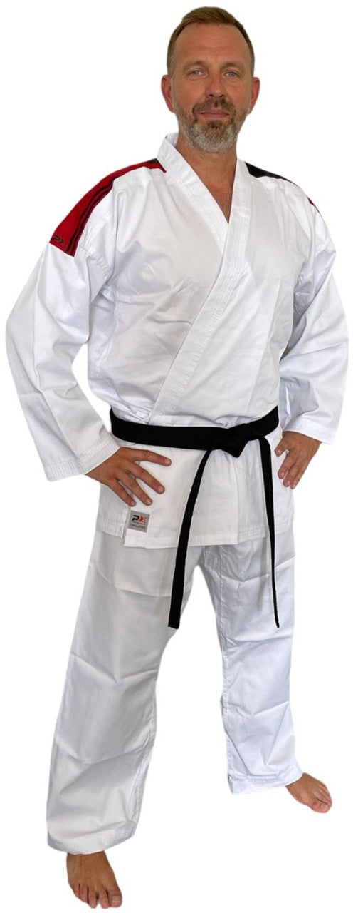 Tenue de karaté PX CHALLENGE SR Gi blanc