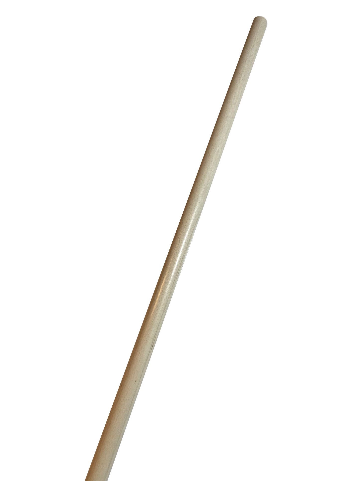 SET Bo Stick Hêtre avec Sac pour Armes - 182 cm Bois Clair - Long Bâton en Hêtre