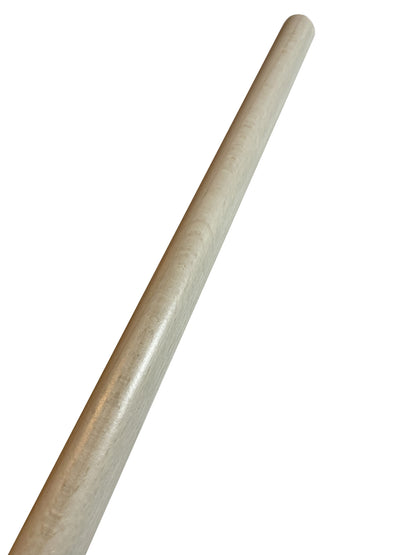 Bâton d'entraînement TEKKA BUDO Bo Stick 152 cm en hêtre - Bâton d'entraînement pour jeunes