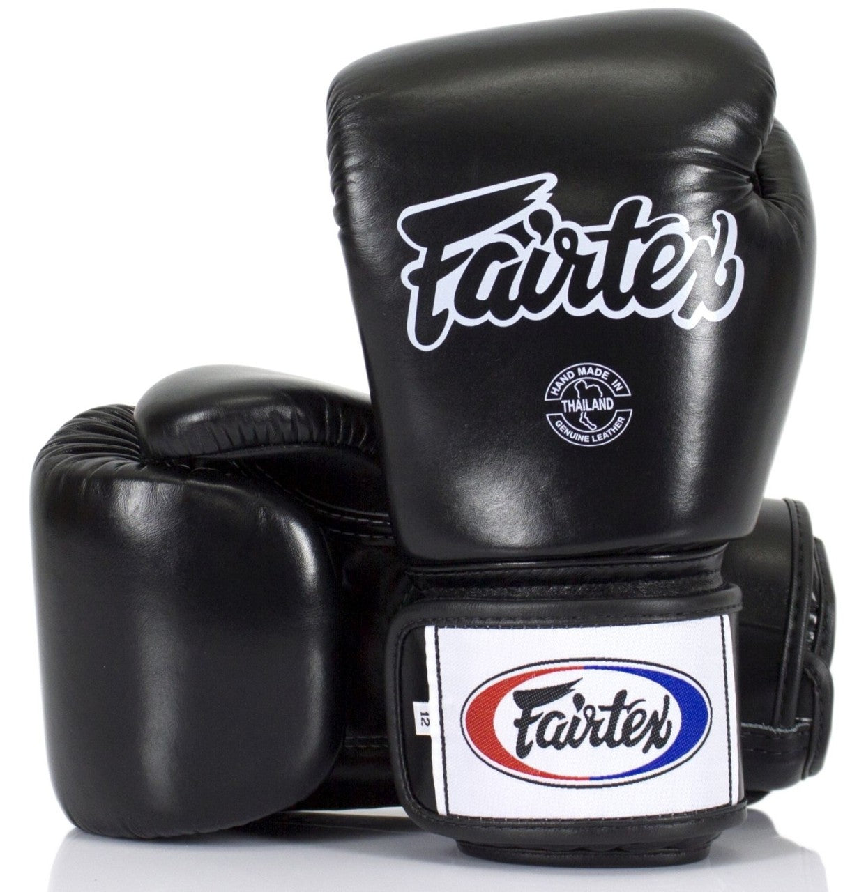 Gants de boxe FAIRTEX BGV1 noirs