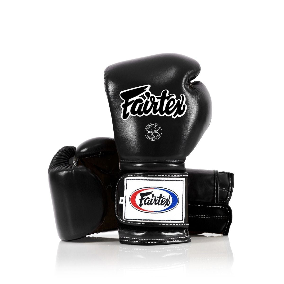 Gants de boxe FAIRTEX Heavy Hitters BGV9 noirs