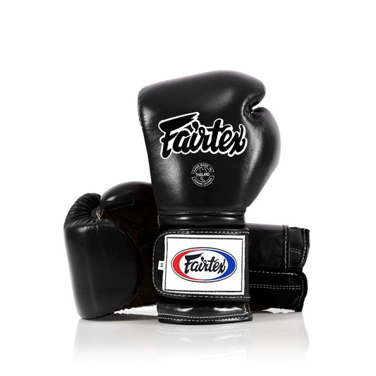 Gants de boxe FAIRTEX Heavy Hitters BGV9 noirs