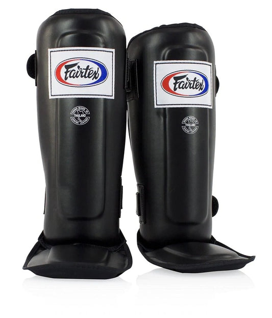 Protège-tibias Fairtex SP3 noir