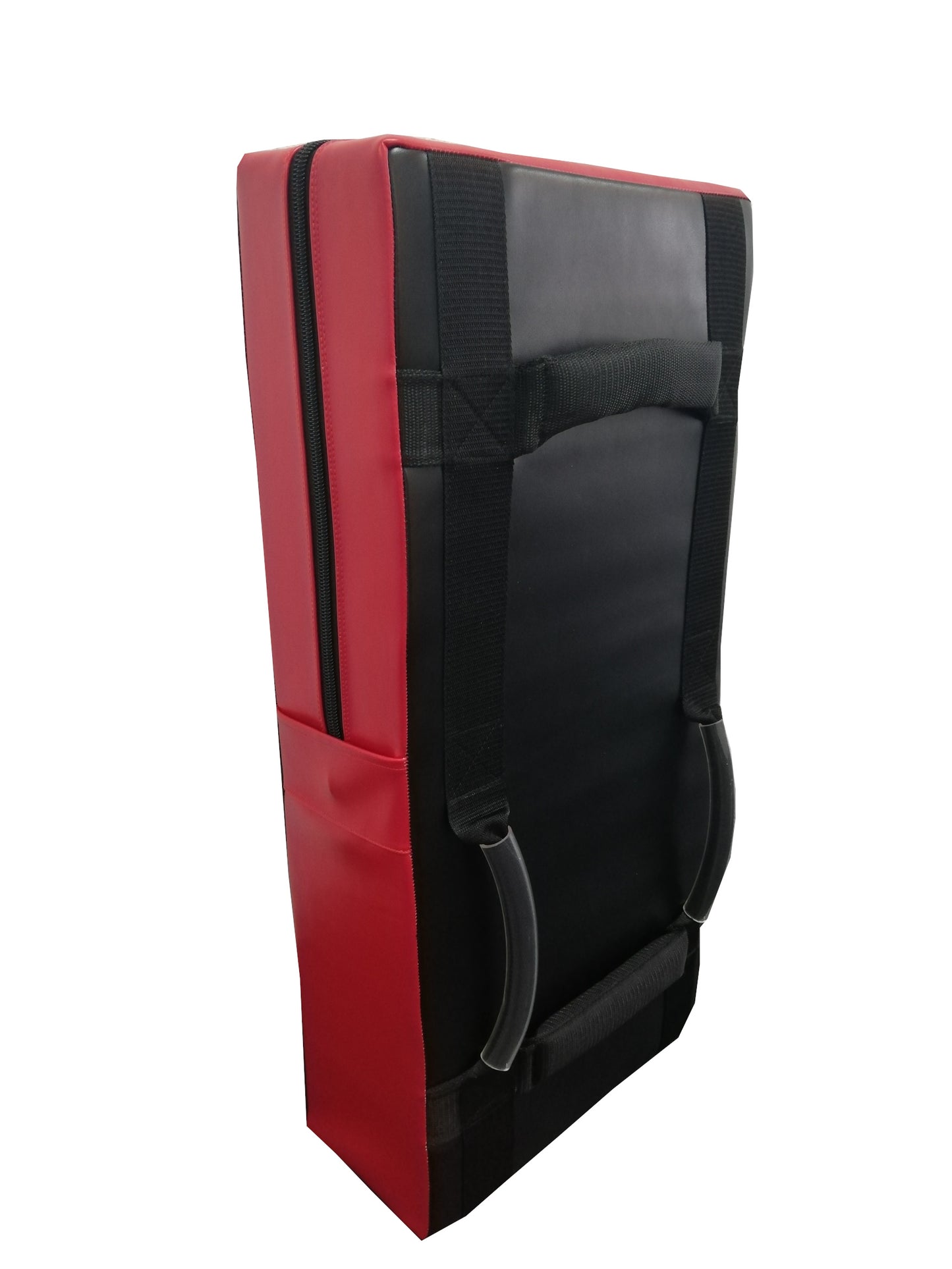 Protection de protection KAITEN Kick Shield - 75 x 35 x 15 cm en cuir synthétique