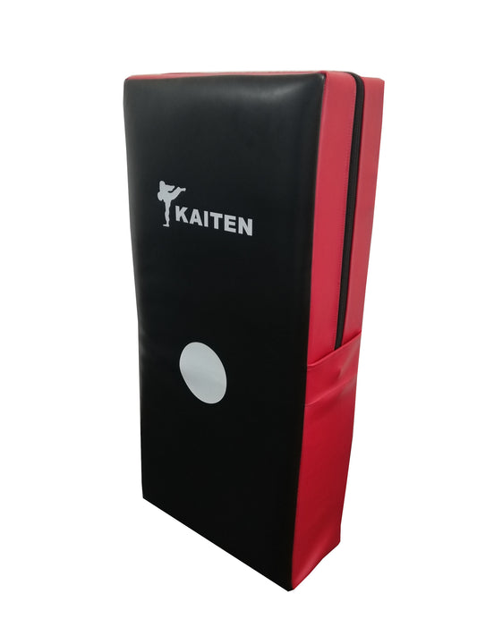 Protection de protection KAITEN Kick Shield - 75 x 35 x 15 cm en cuir synthétique