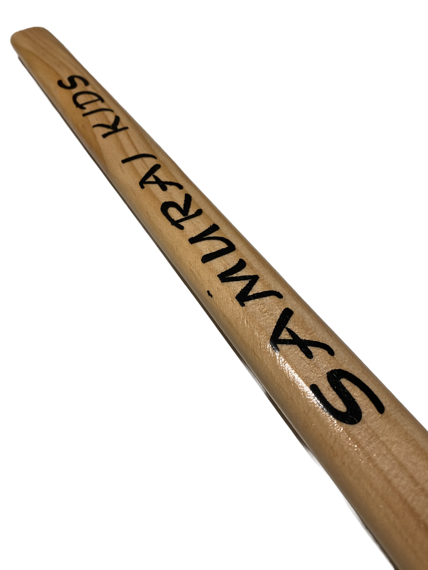 Sabre de samouraï pour enfant 74 cm en bois avec fourreau