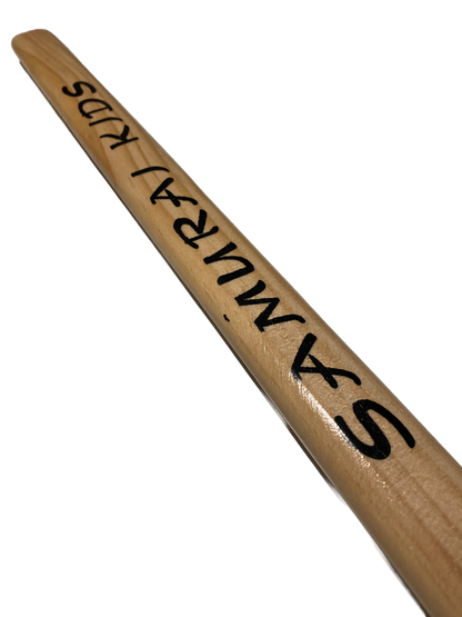 Sabre de samouraï pour enfant 74 cm en bois avec fourreau