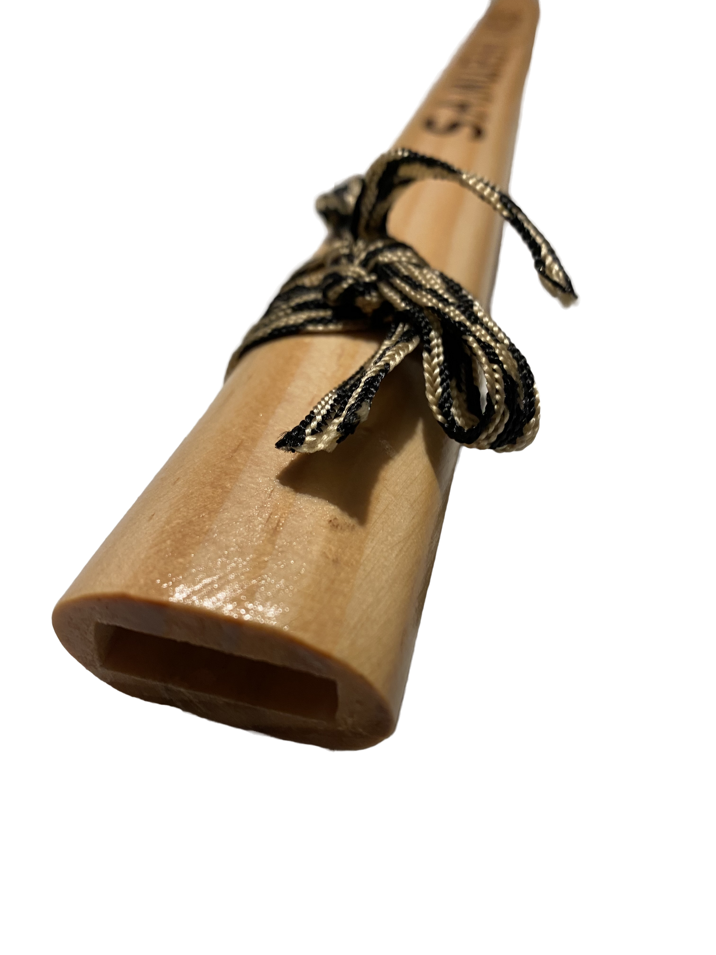 Sabre de samouraï pour enfant 74 cm en bois avec fourreau
